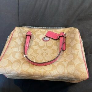 Coach bag- brand new- never used